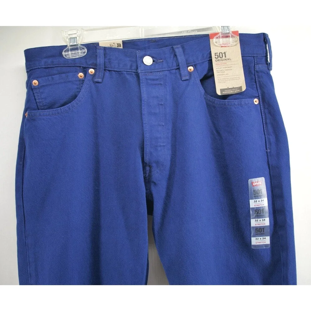 Levis new color leg